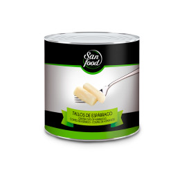 ESPÁRRAGOS TALLOS 14-18mm LATA 6/3Kg